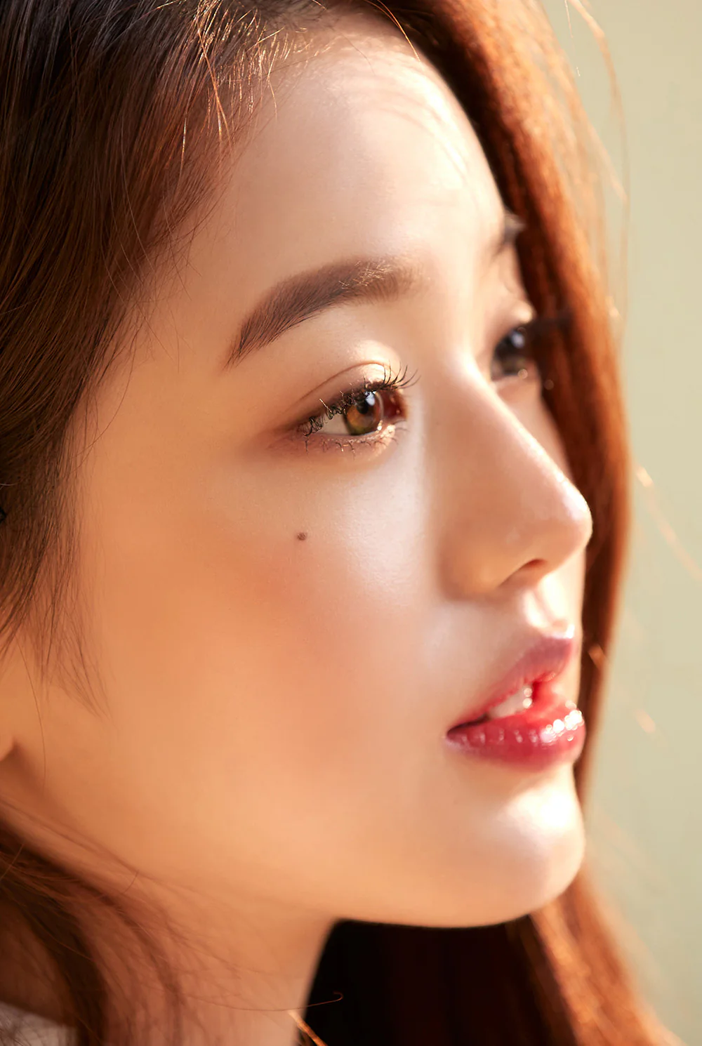 HAPA KRISTIN Secretive Kristin 月拋隱形眼鏡【5款色號】