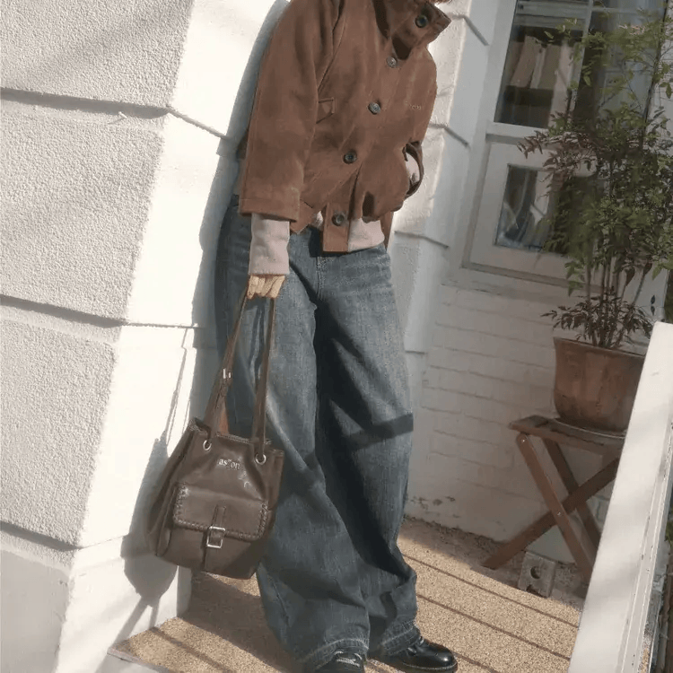 ASON｜FADE WASHING PANTS [2 colors]