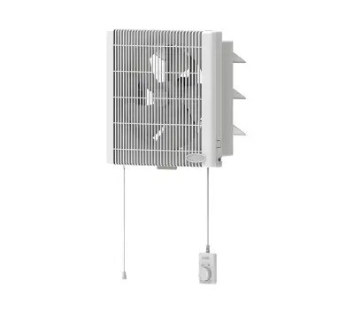 阿拉斯加 窗型有壓換氣扇 3031D (無段變速)