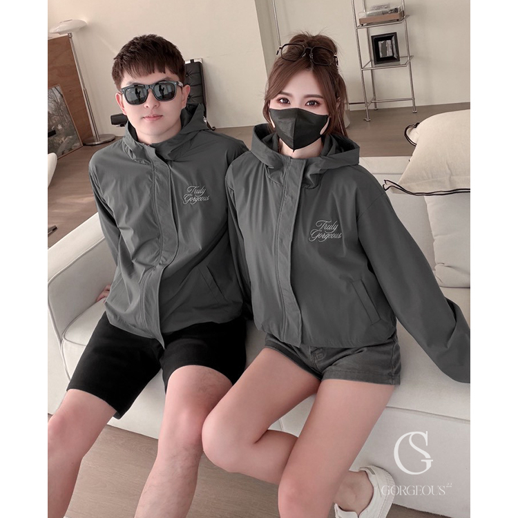 G9794 「三效機能防曬輕量外套」