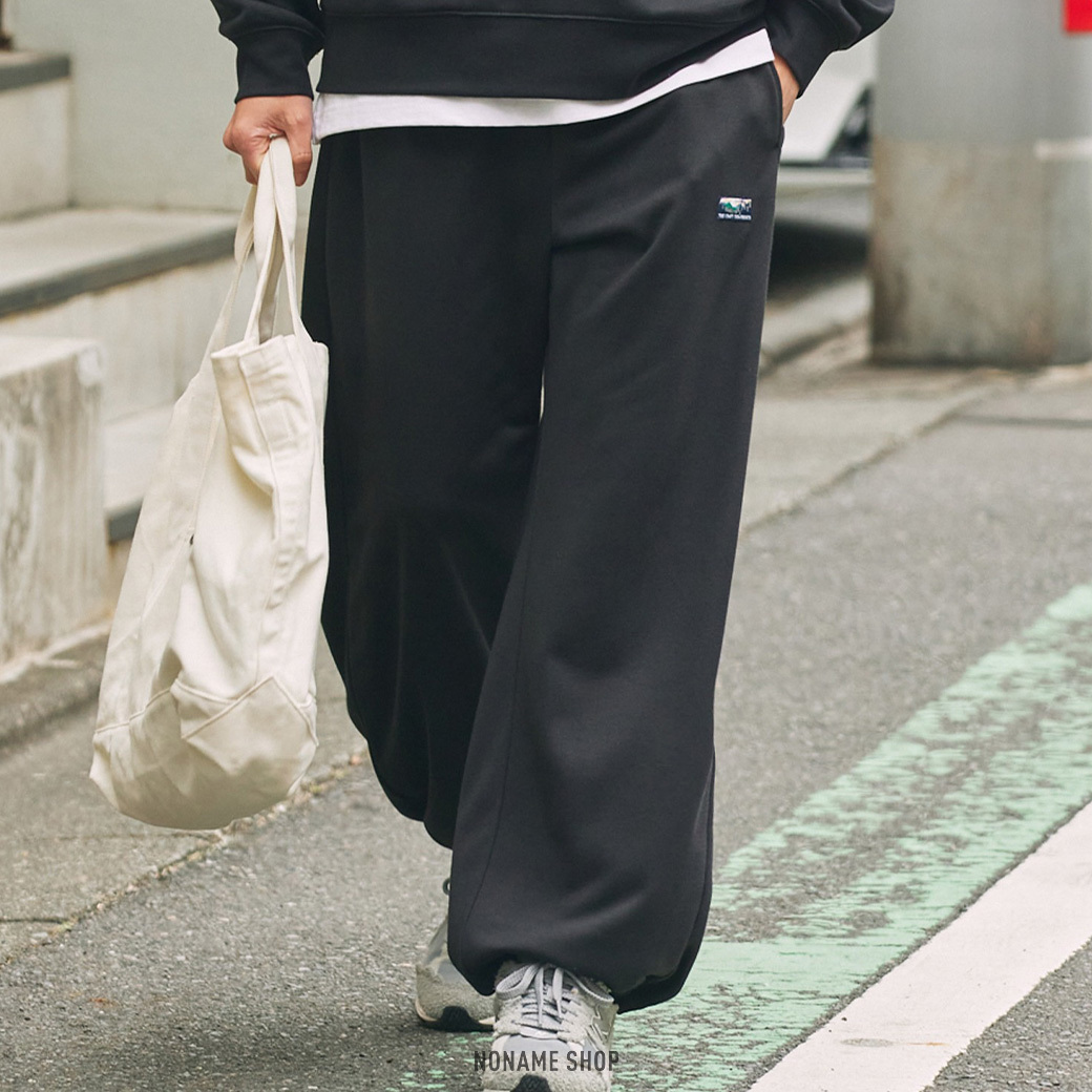 🔥限時特價🔥 THE CRAFT CREW PRODUCTS UNNOTICE系列 抽繩 縮口 棉褲 六色 (男款)