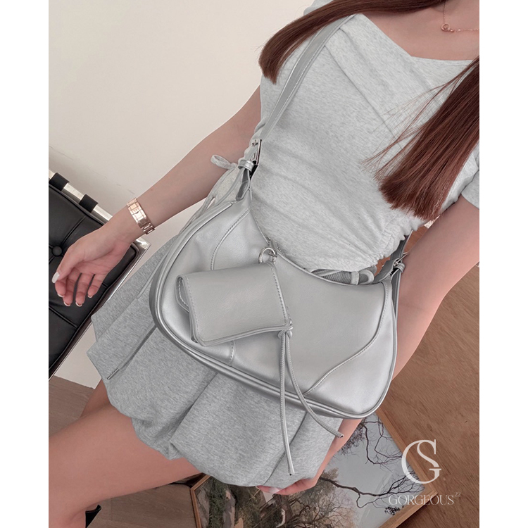 G8491 「雲朵雙用包！」