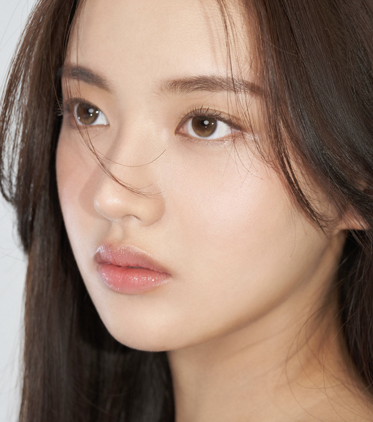 HAPA KRISTIN Secretive Kristin Basic 月拋隱形眼鏡 #Brown