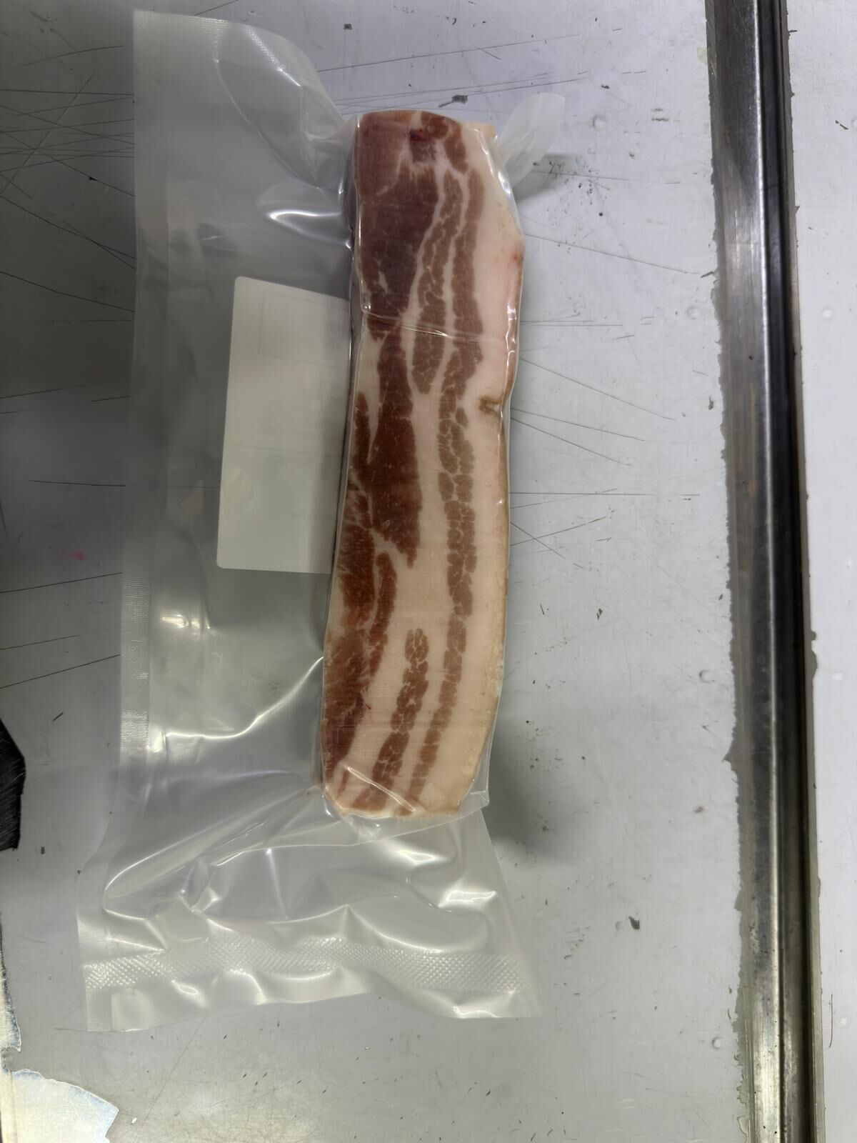 【急凍貨】西班牙Croen栗飼豬有皮腩條