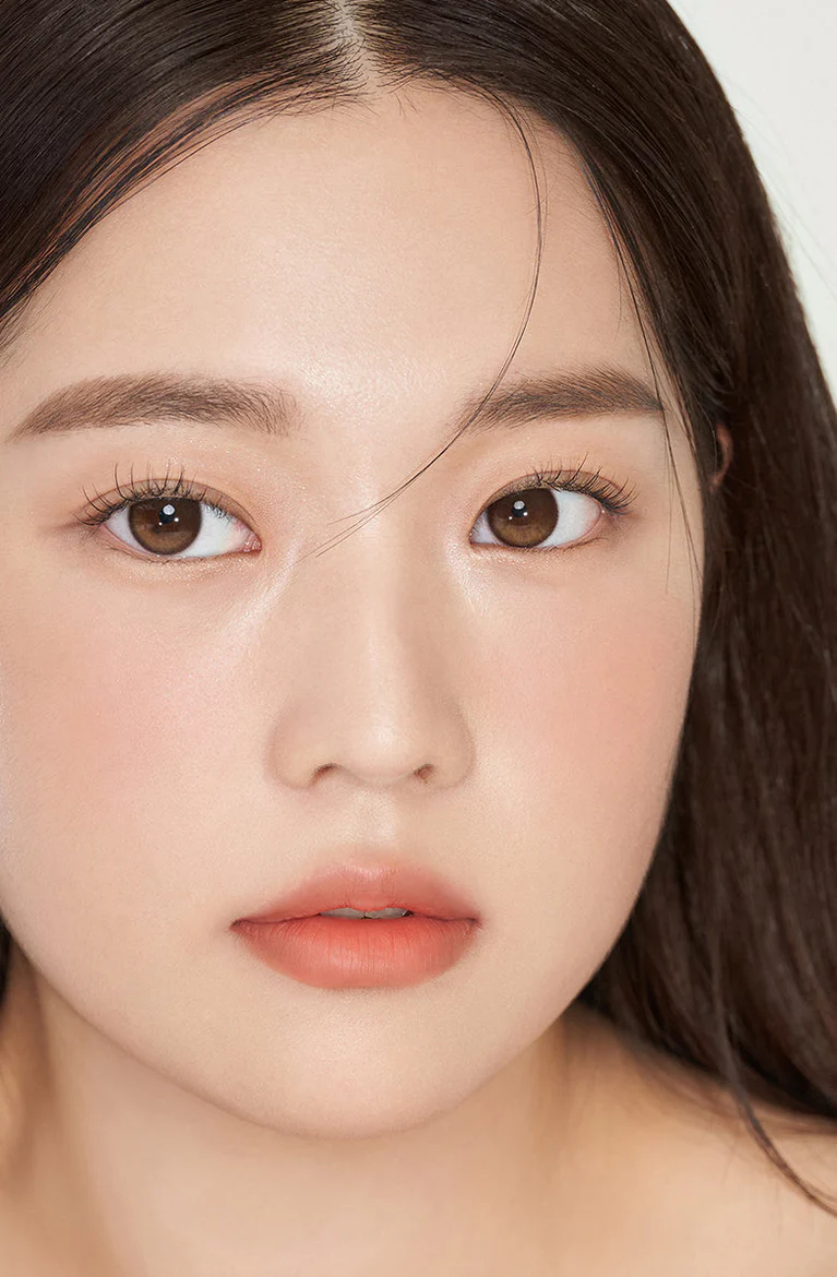 HAPA KRISTIN Secretive Kristin Big Plus 拋隱形眼鏡 #Brown 棕色