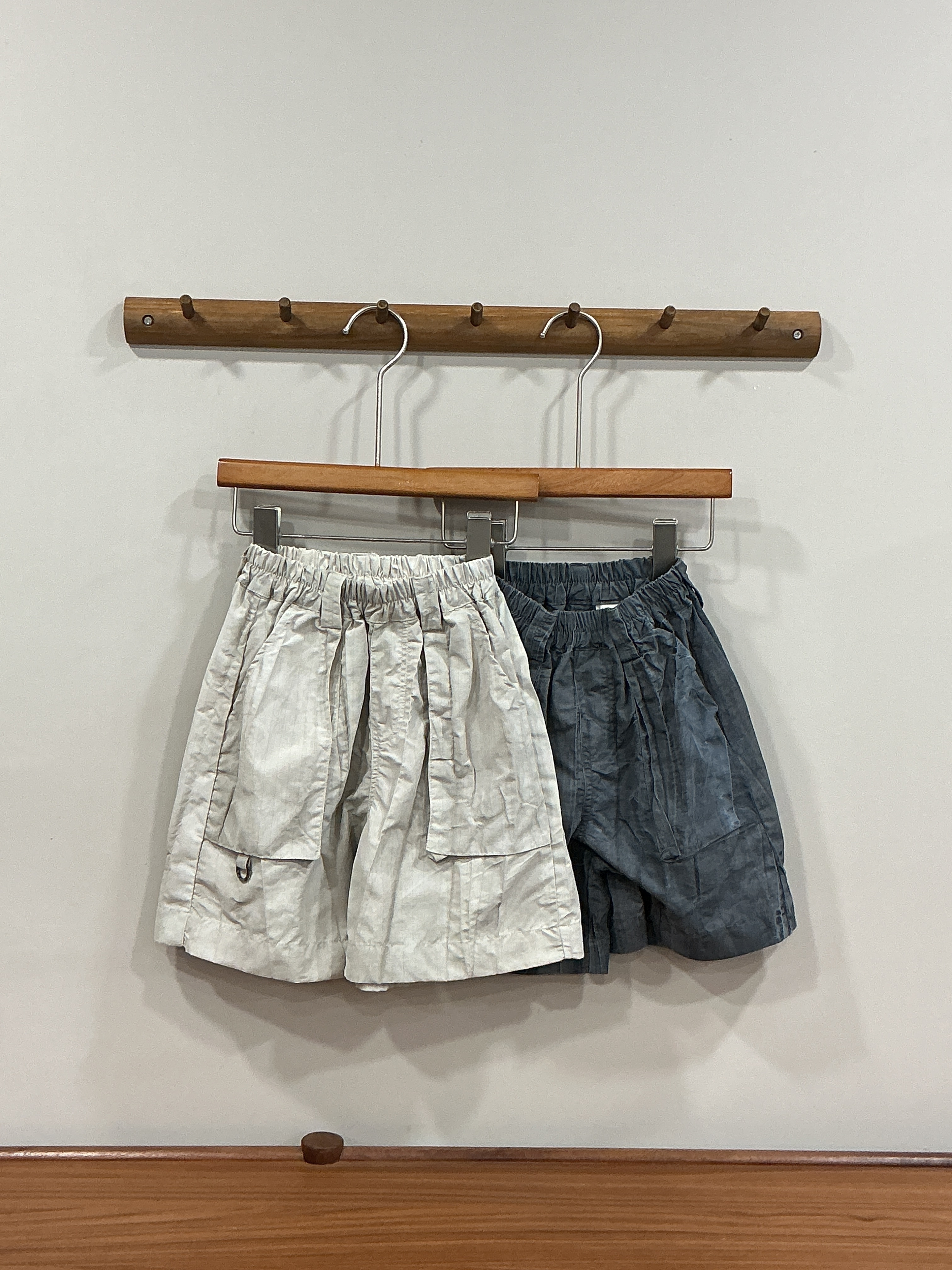 A04627腰包工裝休閒褲