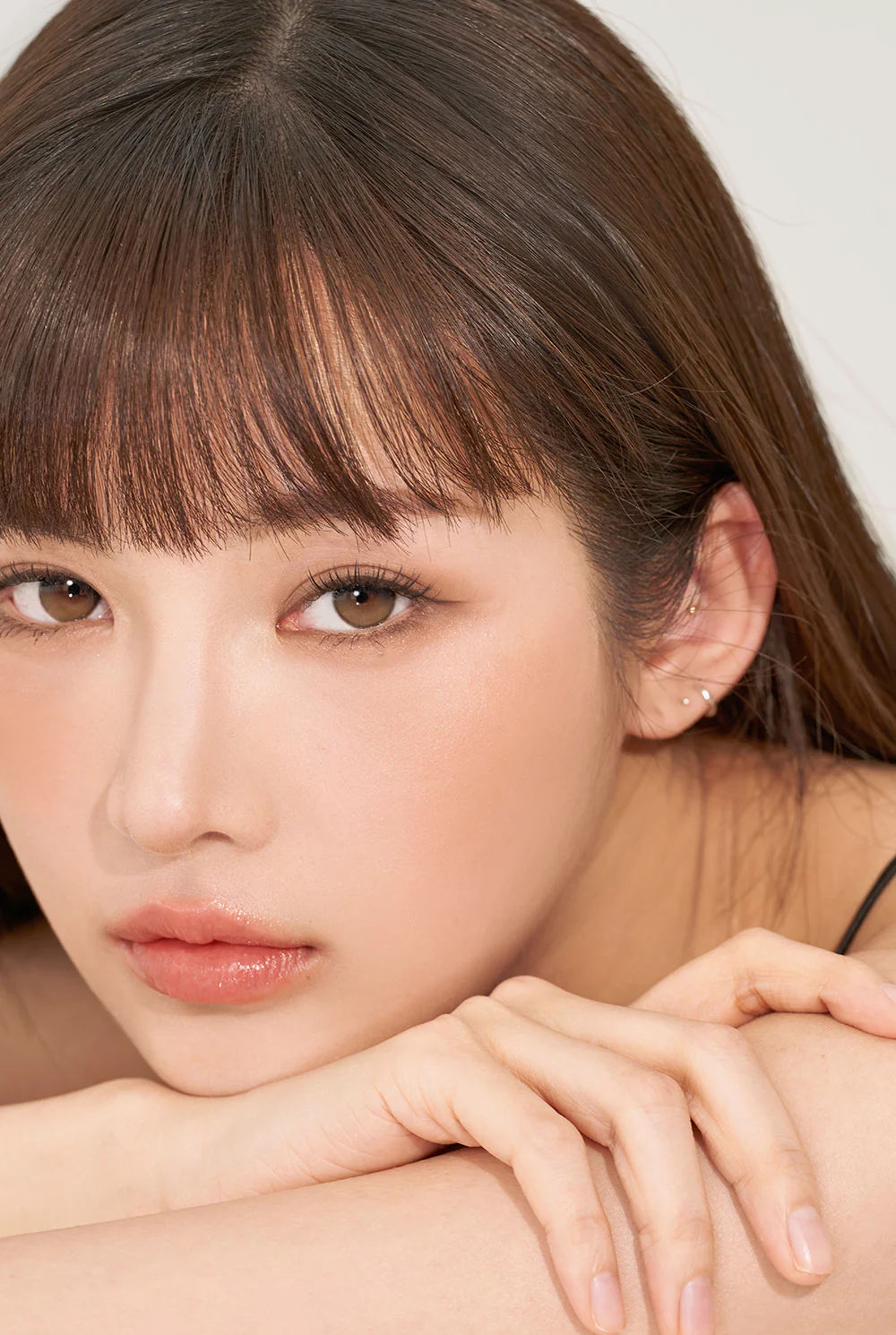 HAPA KRISTIN Secretive Kristin 1 Day 隱形眼鏡【4款色號】