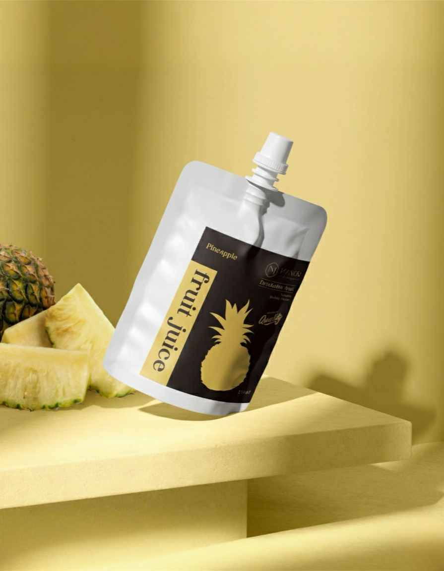 100% Pineapple Juice