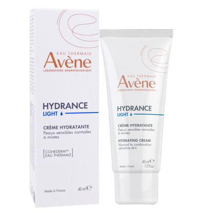 Avene 長效鎖水保濕霜 40ml (輕盈/滋潤)