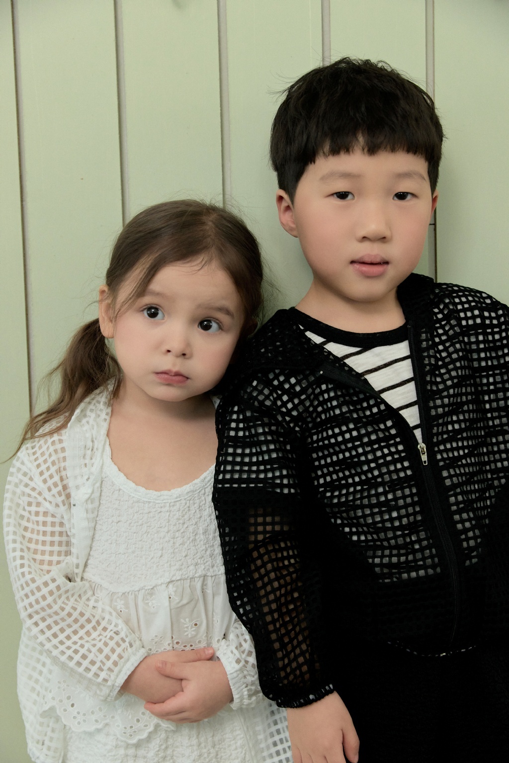 正韓夏Stellak 兩色小方格冷氣房外套