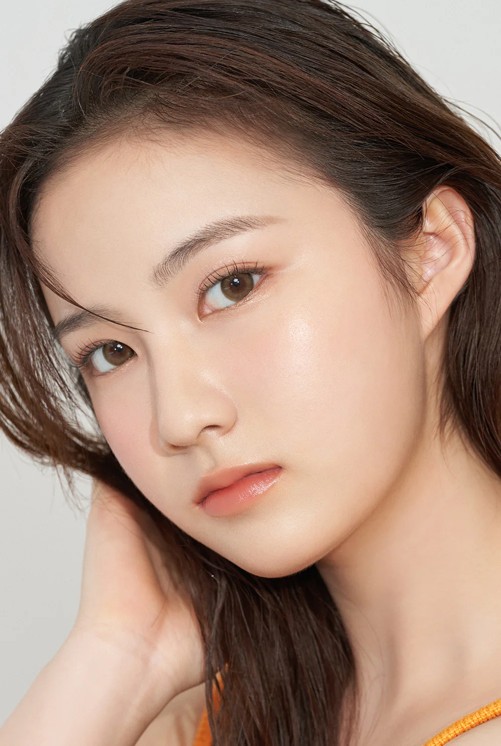 HAPA KRISTIN Yolo Kristin 1 Day 隱形眼鏡  #Green 綠色