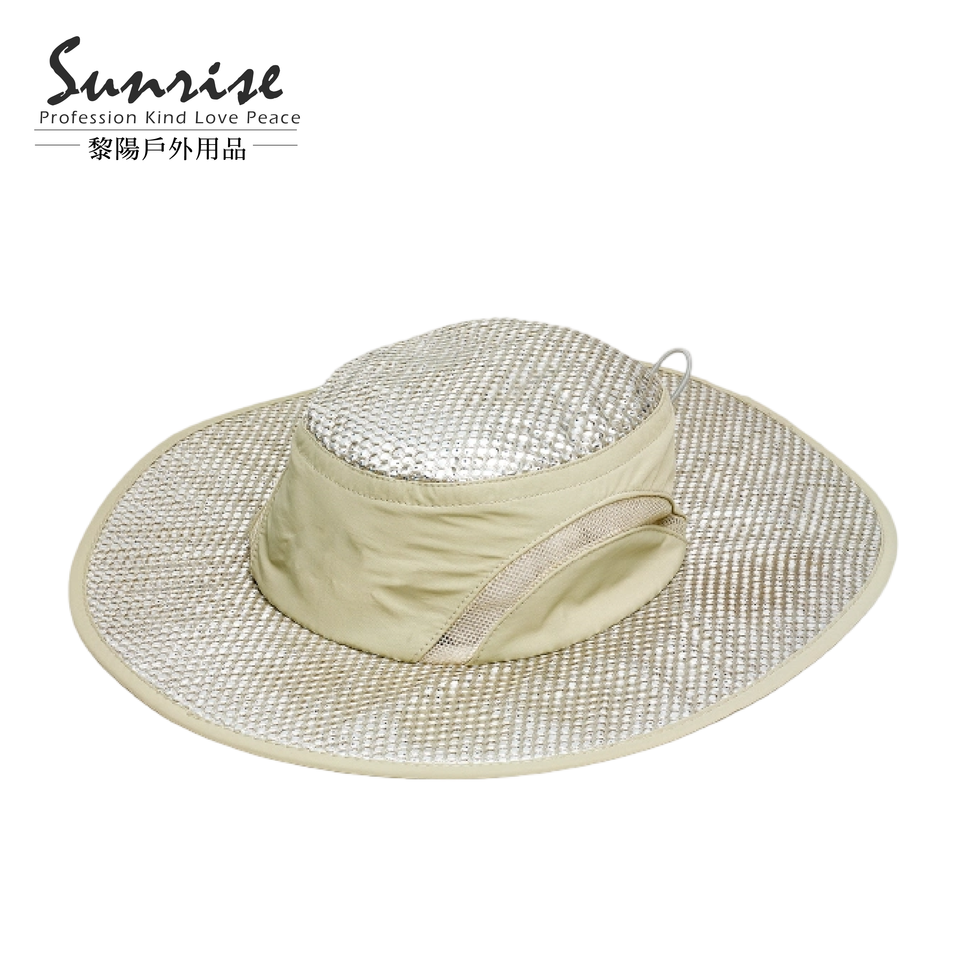 銀網帽  透氣網布/登山/健行/露營/戶外/休閒 40CNE5394