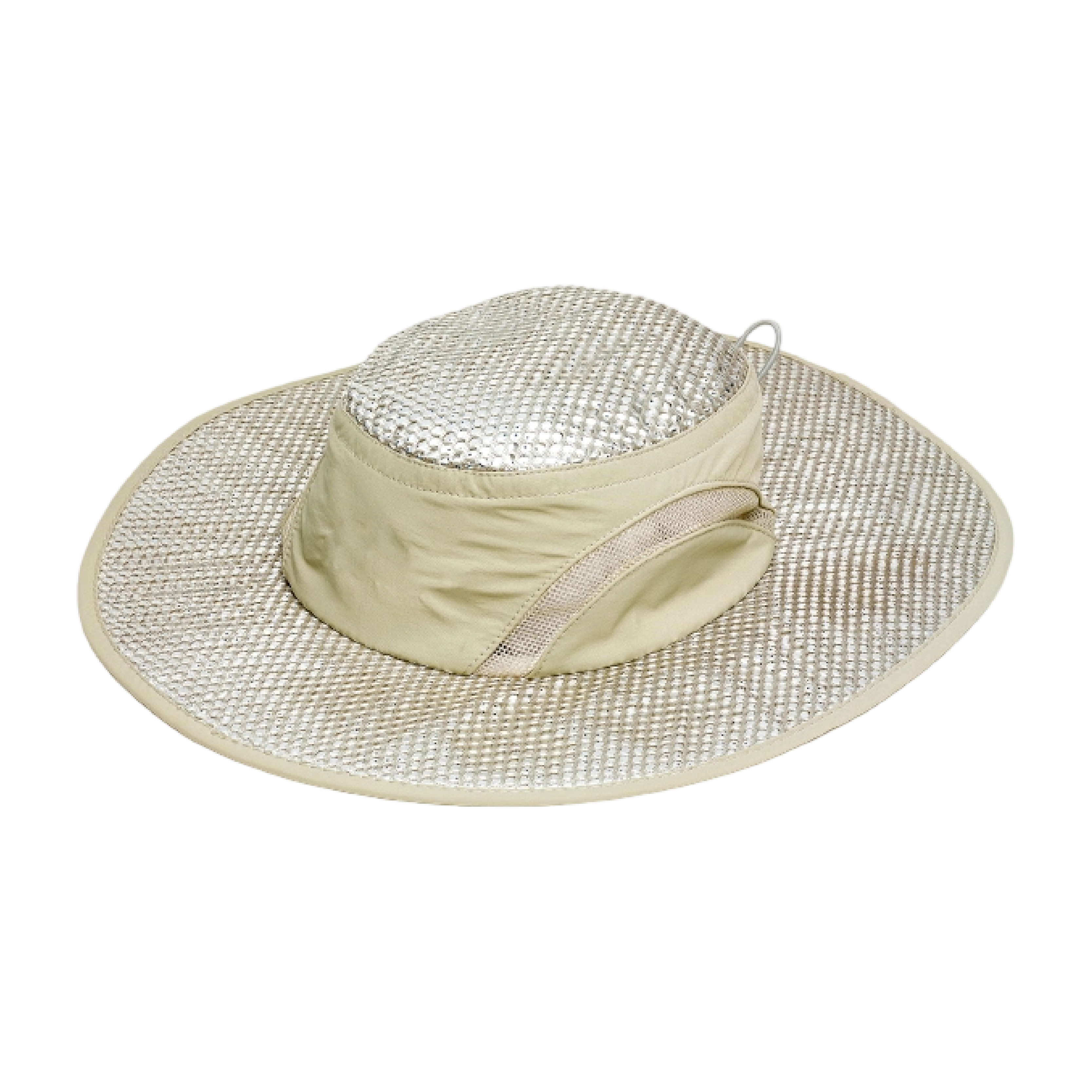 銀網帽  透氣網布/登山/健行/露營/戶外/休閒 40CNE5394