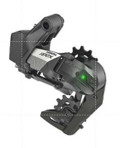 SRAM Apex XPLR AXS 後變速器 後變 12S  MAX 44T D1 無電池