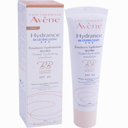 輕盈亮采BB霜 SPF30 40ml (輕盈/滋潤)