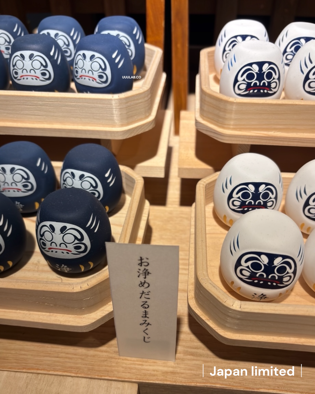 |🇯🇵日本連線| 限定 淨化達摩神籤