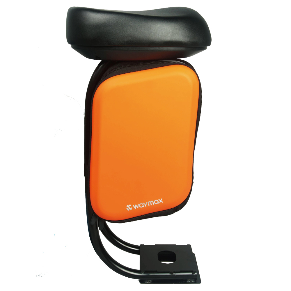 Waymax｜EZ Mount 萬用快裝座椅