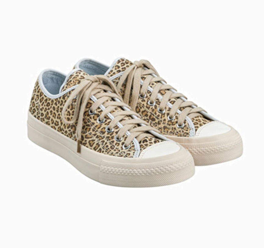 LAST PCS: VSVIM WMV SKAGWAY LO LEOPARD W *女裝 - WOMEN SAND SIZE (7) PRE ORDER ITEM (預訂中)