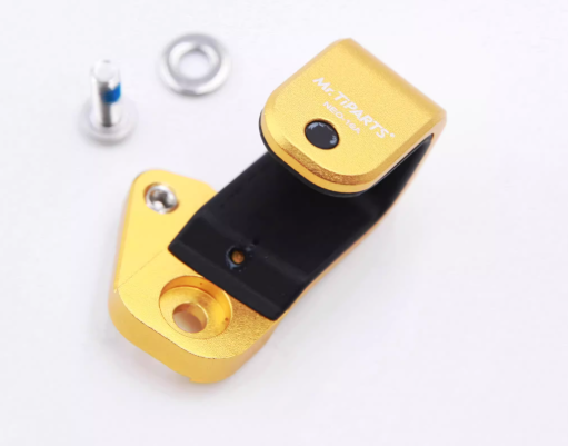 Mr TiPARTS 鋁合金E扣（JAVA NEO專用）