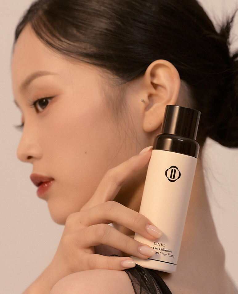 Dinto  定妝噴霧