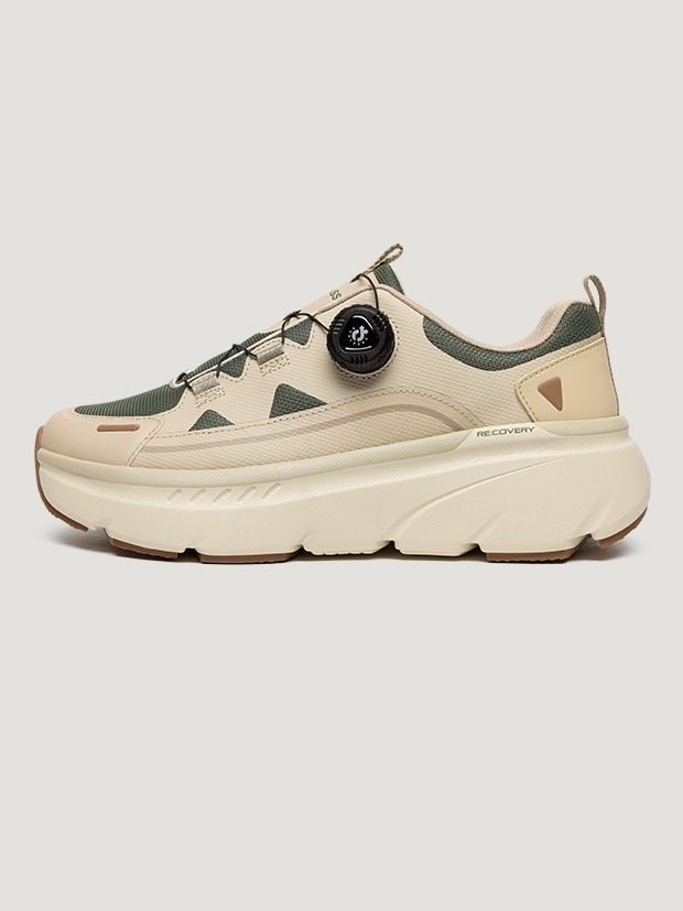 KOR-CCG0326-090 Bumper Freelock-sand stone olive (BF款) (230-300)