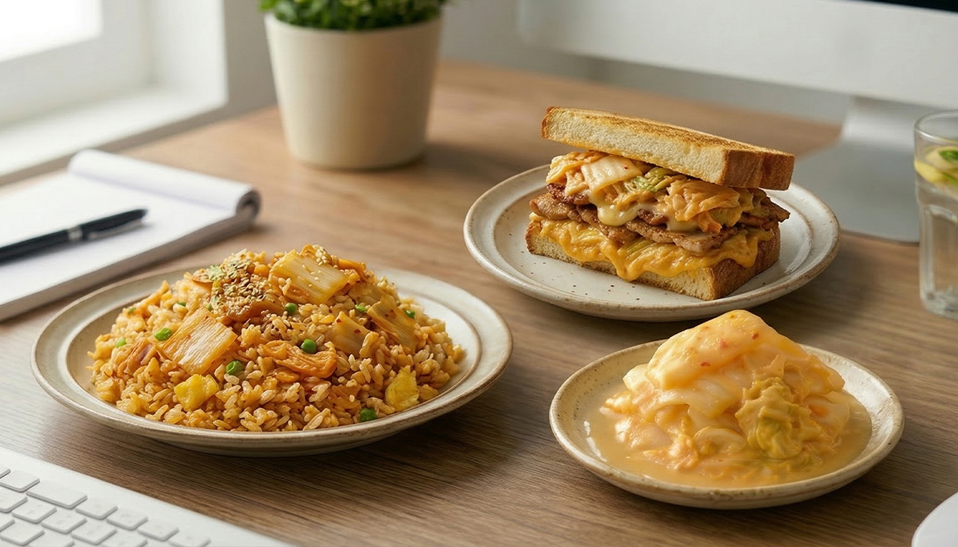 協發行黃金泡菜秘製濃郁黃金醬推薦-春分節氣美食建議-網購爽口泡菜首選