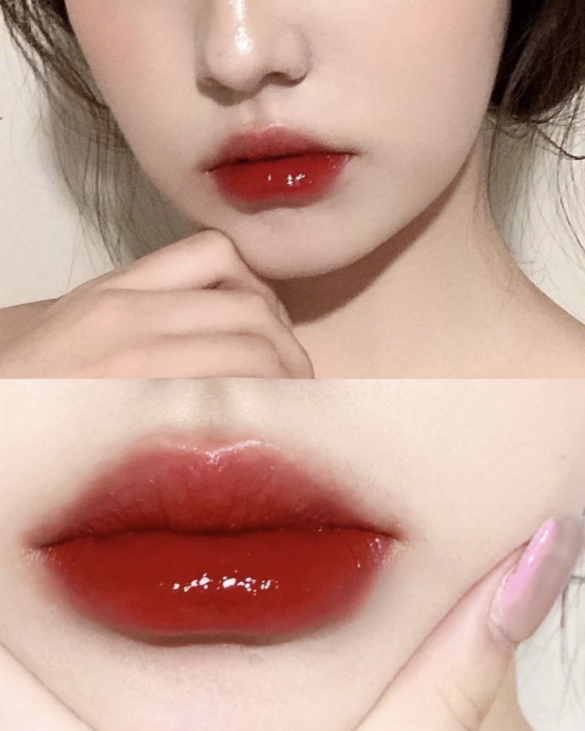 YSL聖羅蘭 奢華 緞面 漆光 唇釉 #425