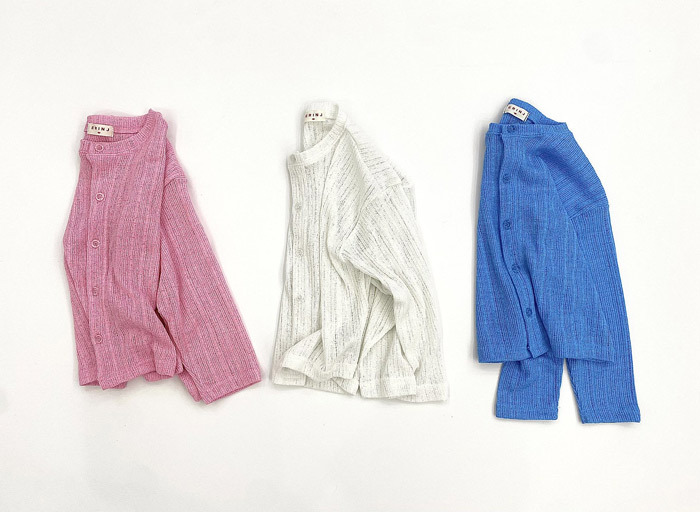 正韓夏Erin_J 三色冷氣房外套