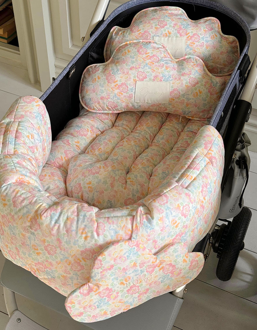 OPAAAP 春漾推車圍片_罌粟花