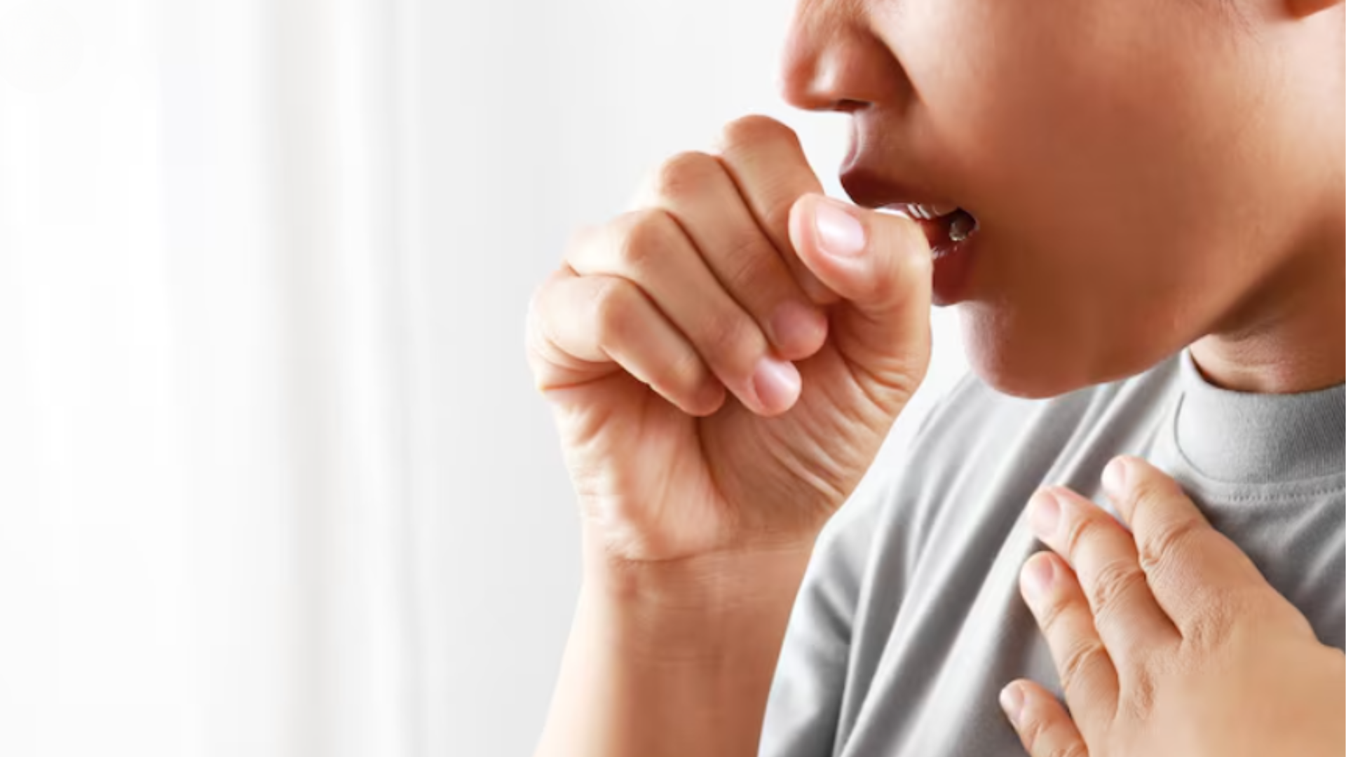 咳嗽成因-外感咳嗽-內傷咳嗽