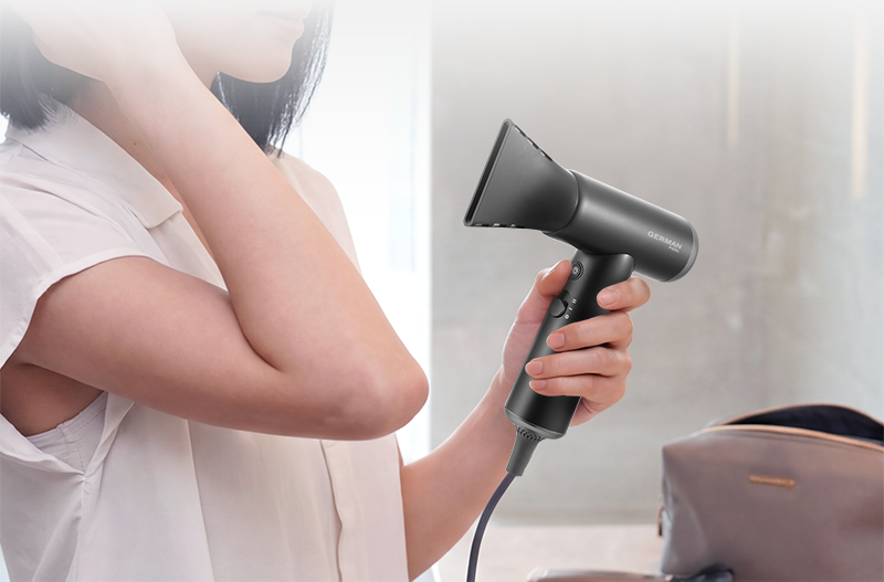 德國寶全球電壓迷你旅行風筒100-240V