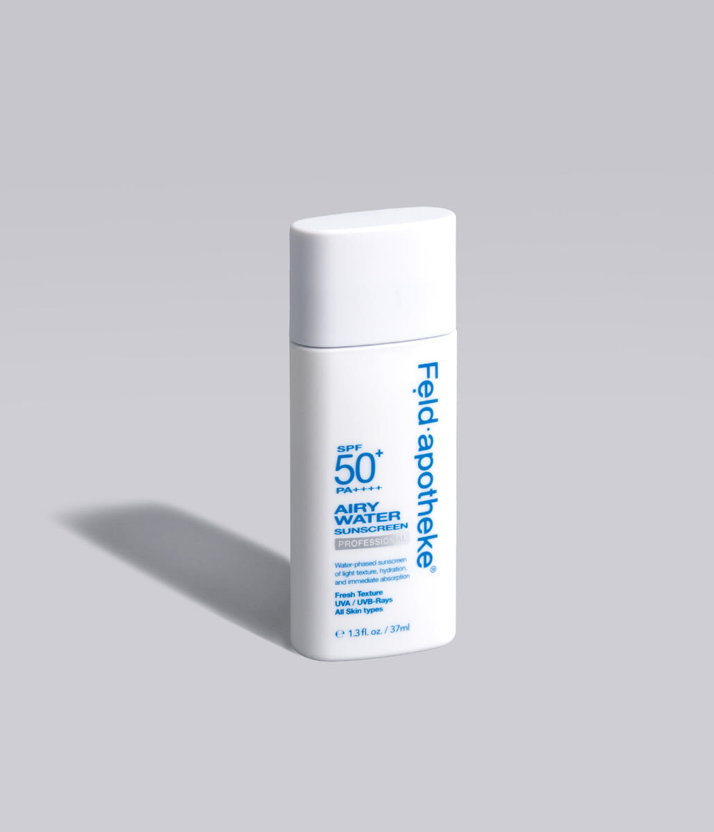 【直播】Feld apotheke® LX032703 Airy Water 專業防曬霜 37ml