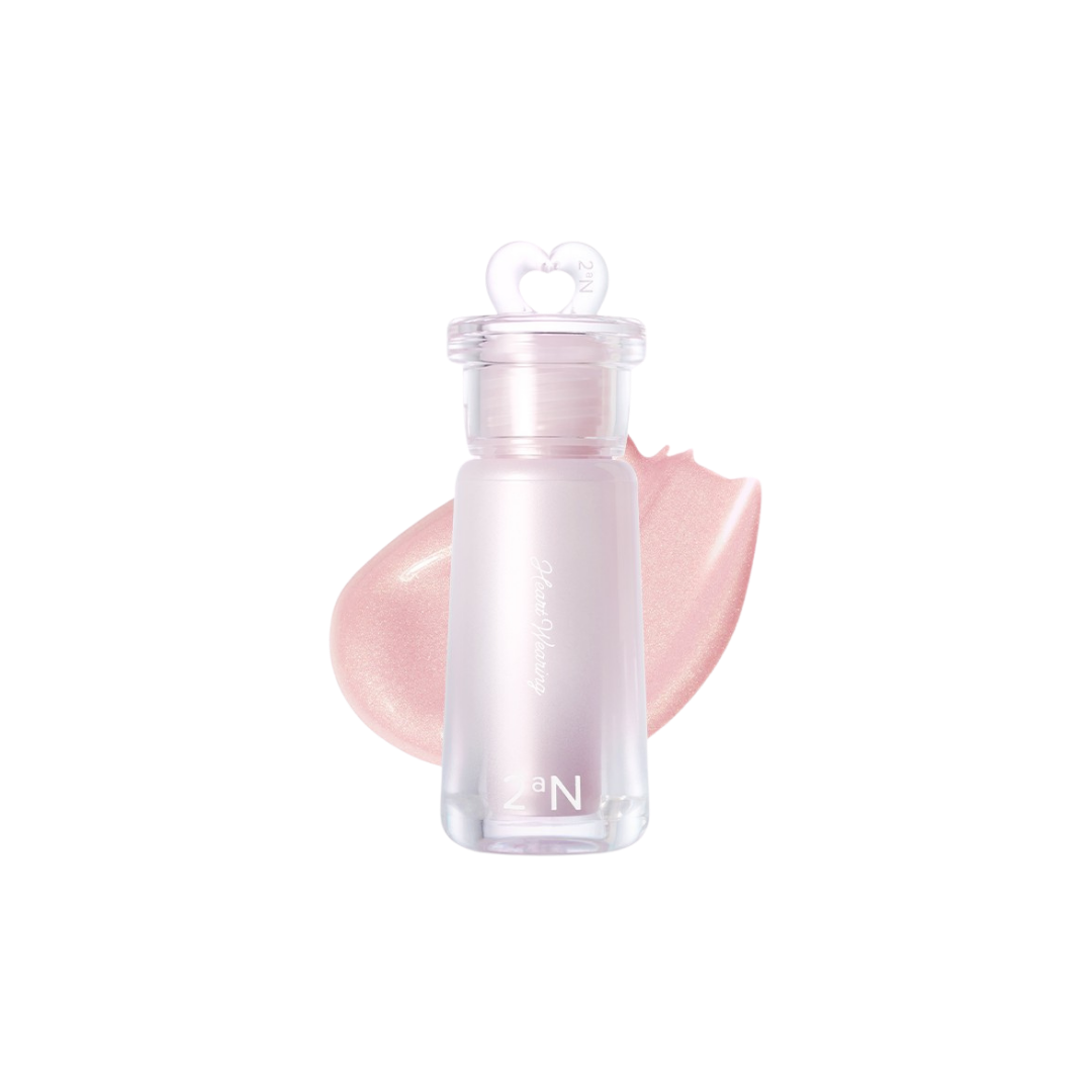 2aN 愛心水光腮紅液