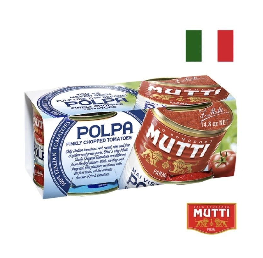 慕堤蕃茄丁（2入 / 組）