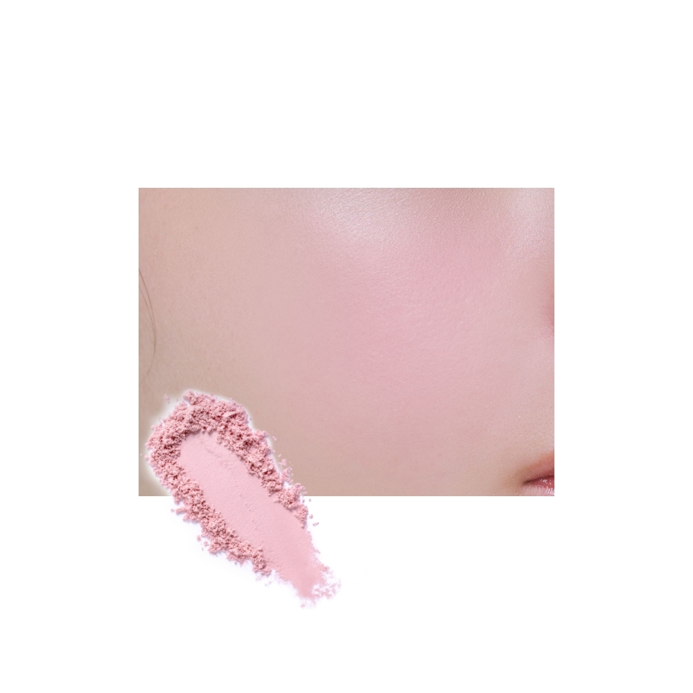 Muice Powan Cheek 04 Pure Melty Pink