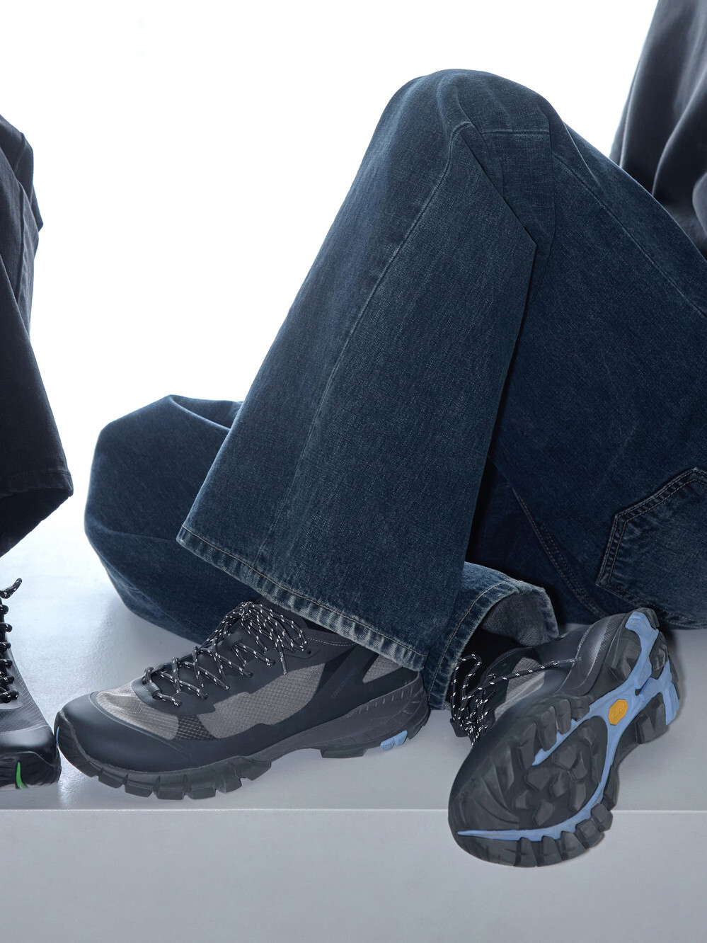 LOW CLASSIC Lc T-1 Vibram Sneakers