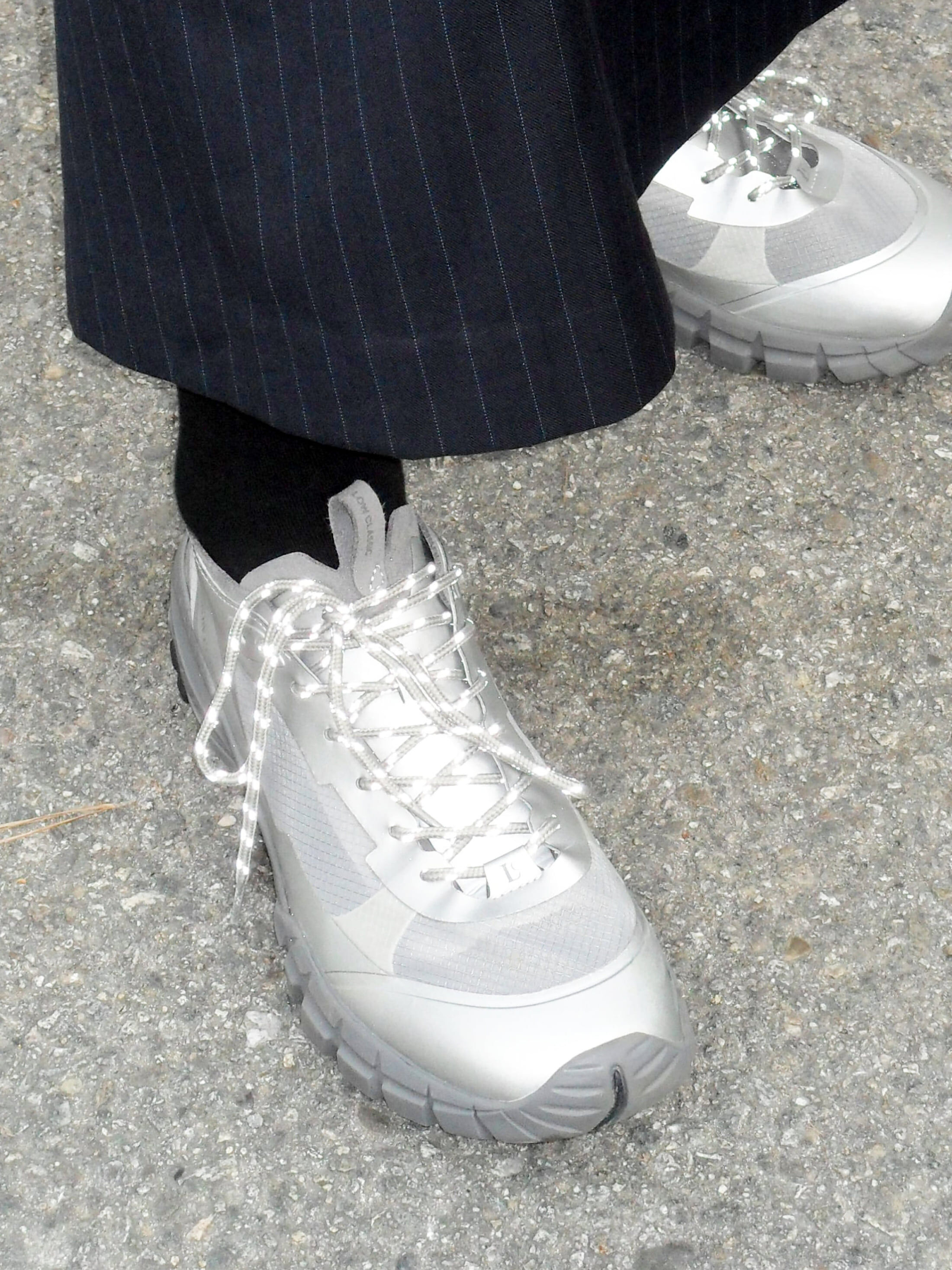 LOW CLASSIC Lc T-1 Vibram Sneakers