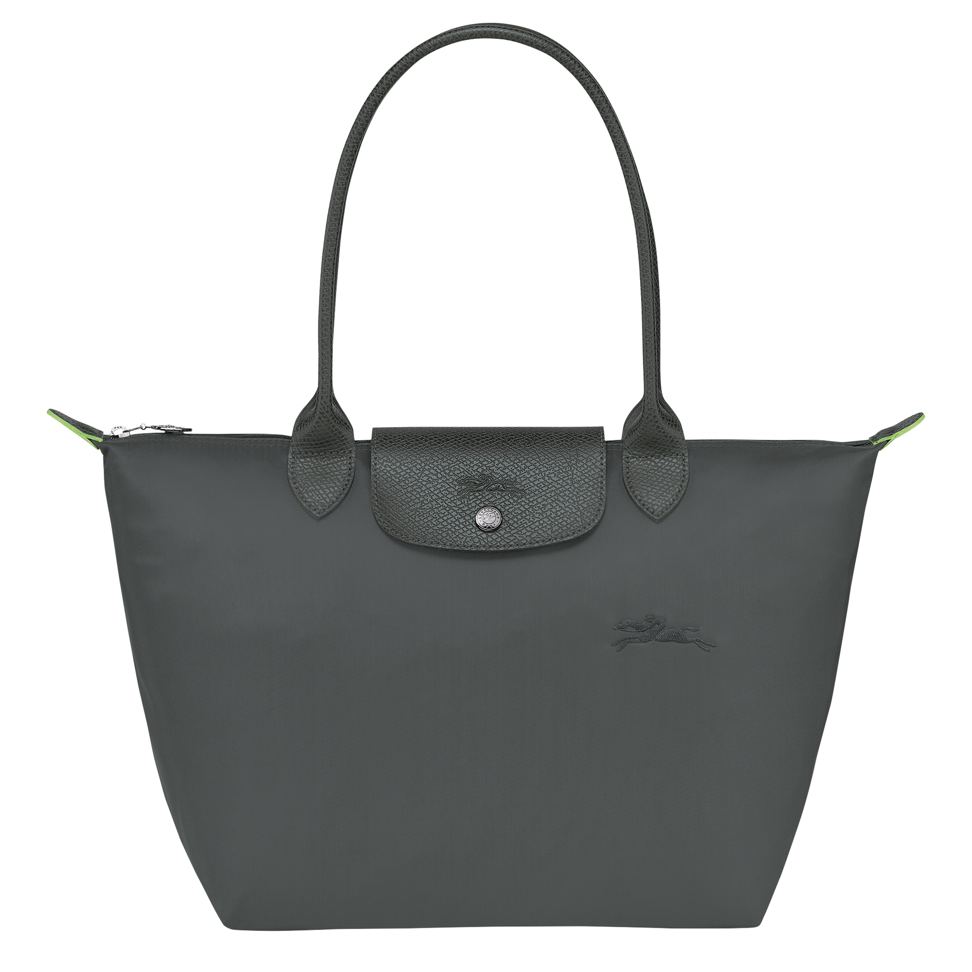 Longchamp - Le Pliage Green 肩揹袋 M