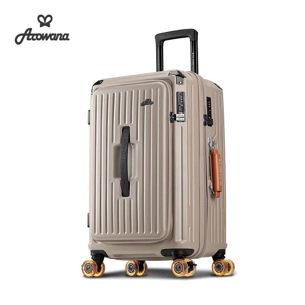 【Arowana 亞諾納】護甲溜溜運動河馬箱