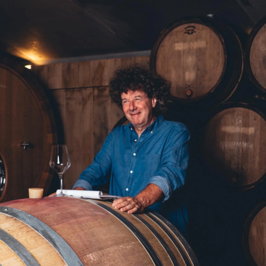 Philippe Pacalet wine bottle