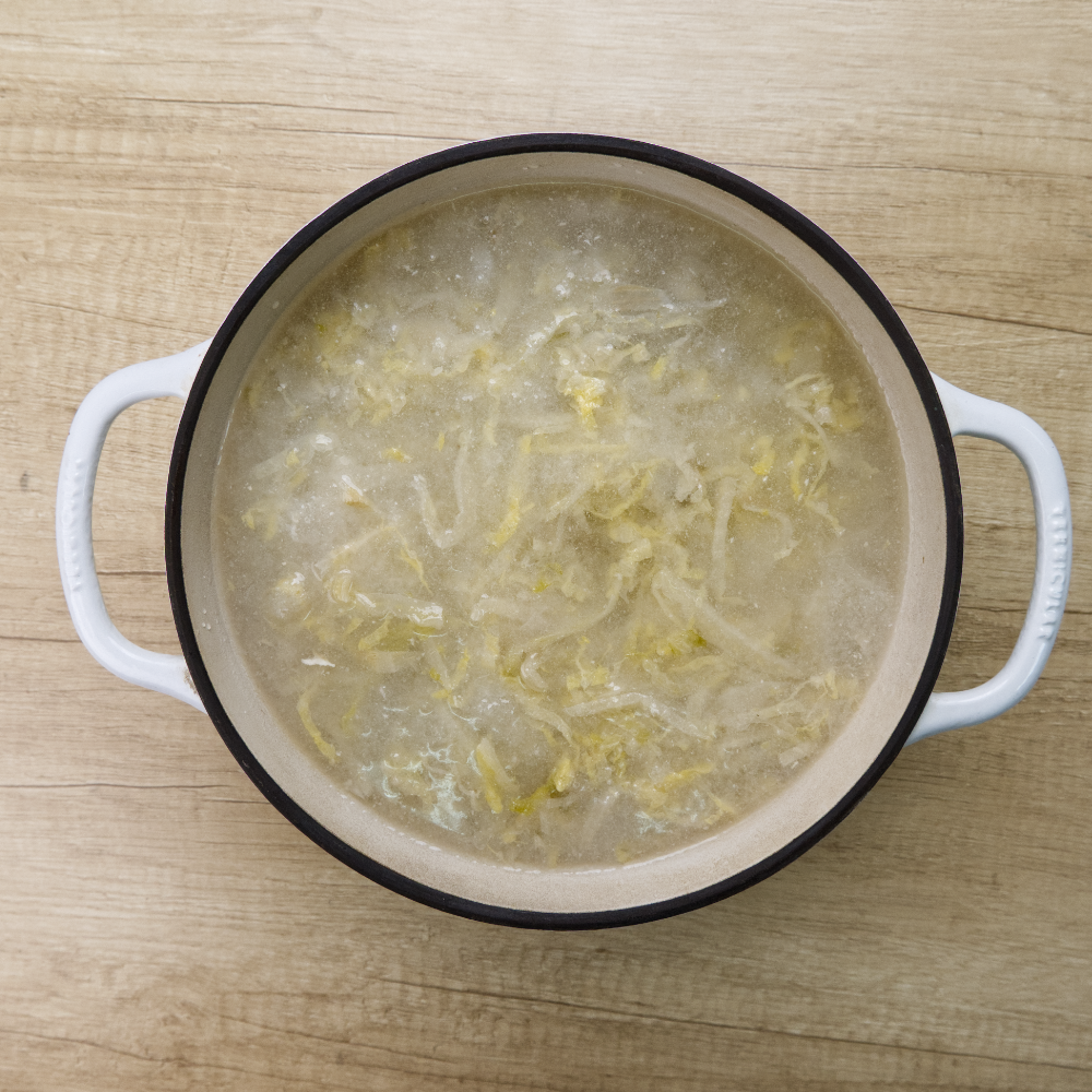 食貨集酸白菜鍋底包 | 一年一度限量製作