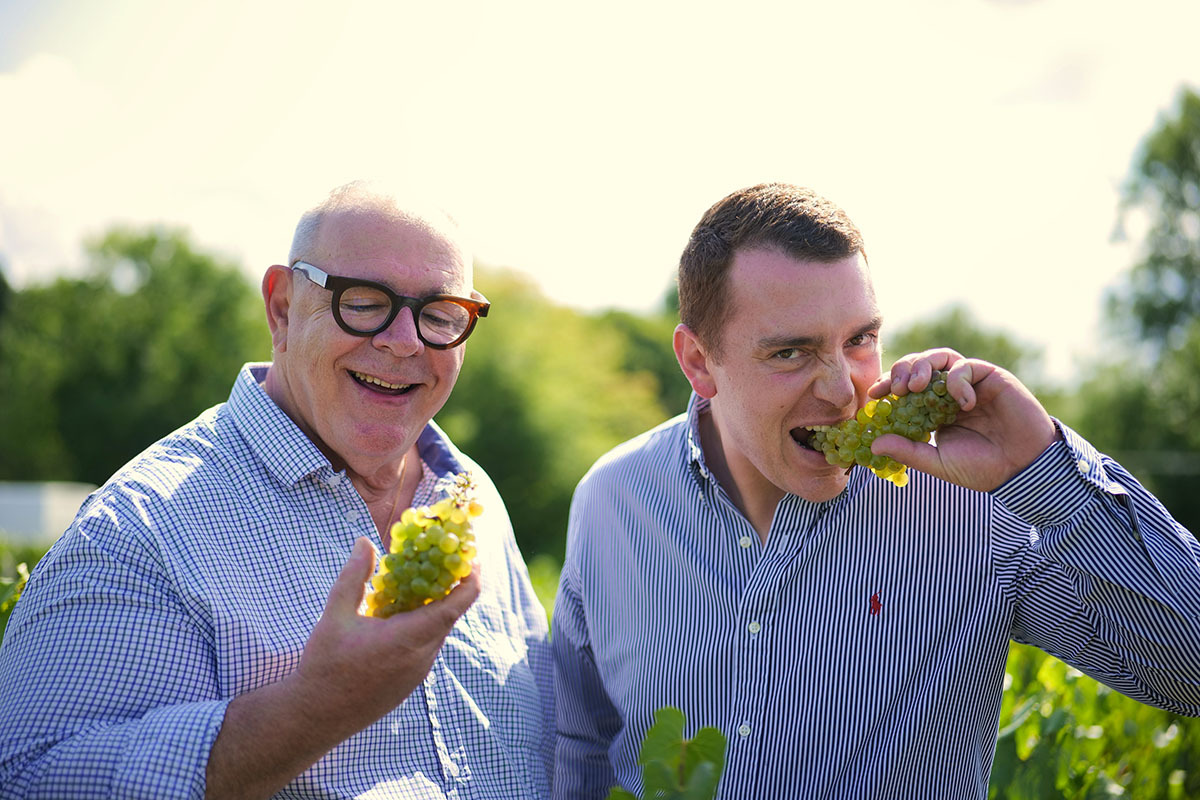 Daniel-Etienne Defaix Chablis