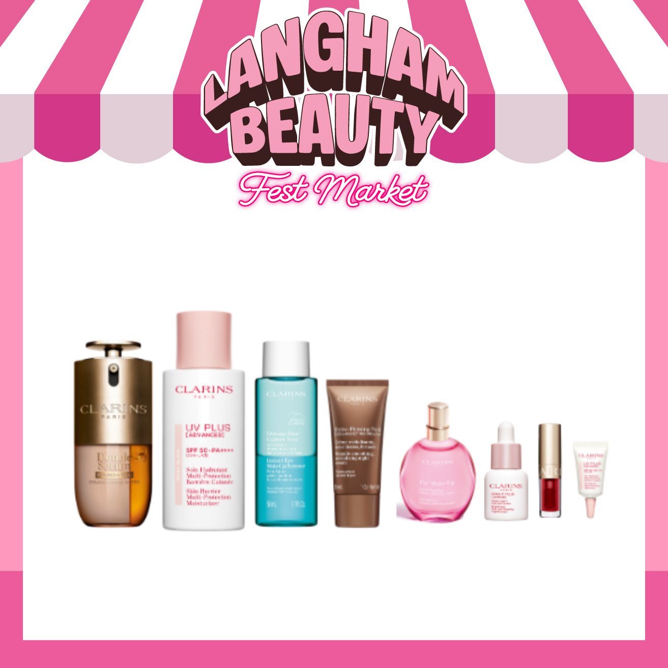 CLARINS 賦活無瑕底妝套裝