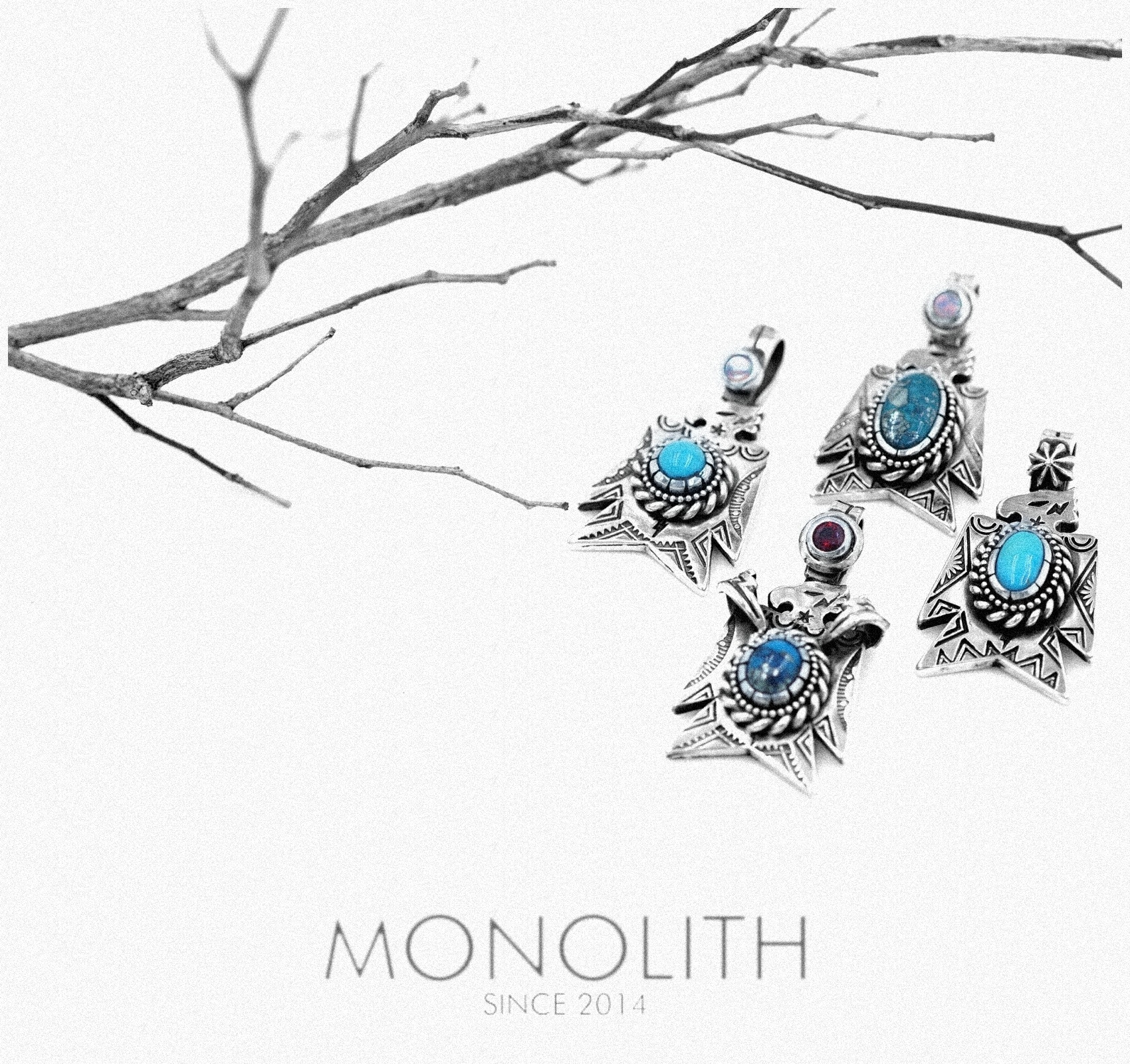 雷鳥打印【吊墜】