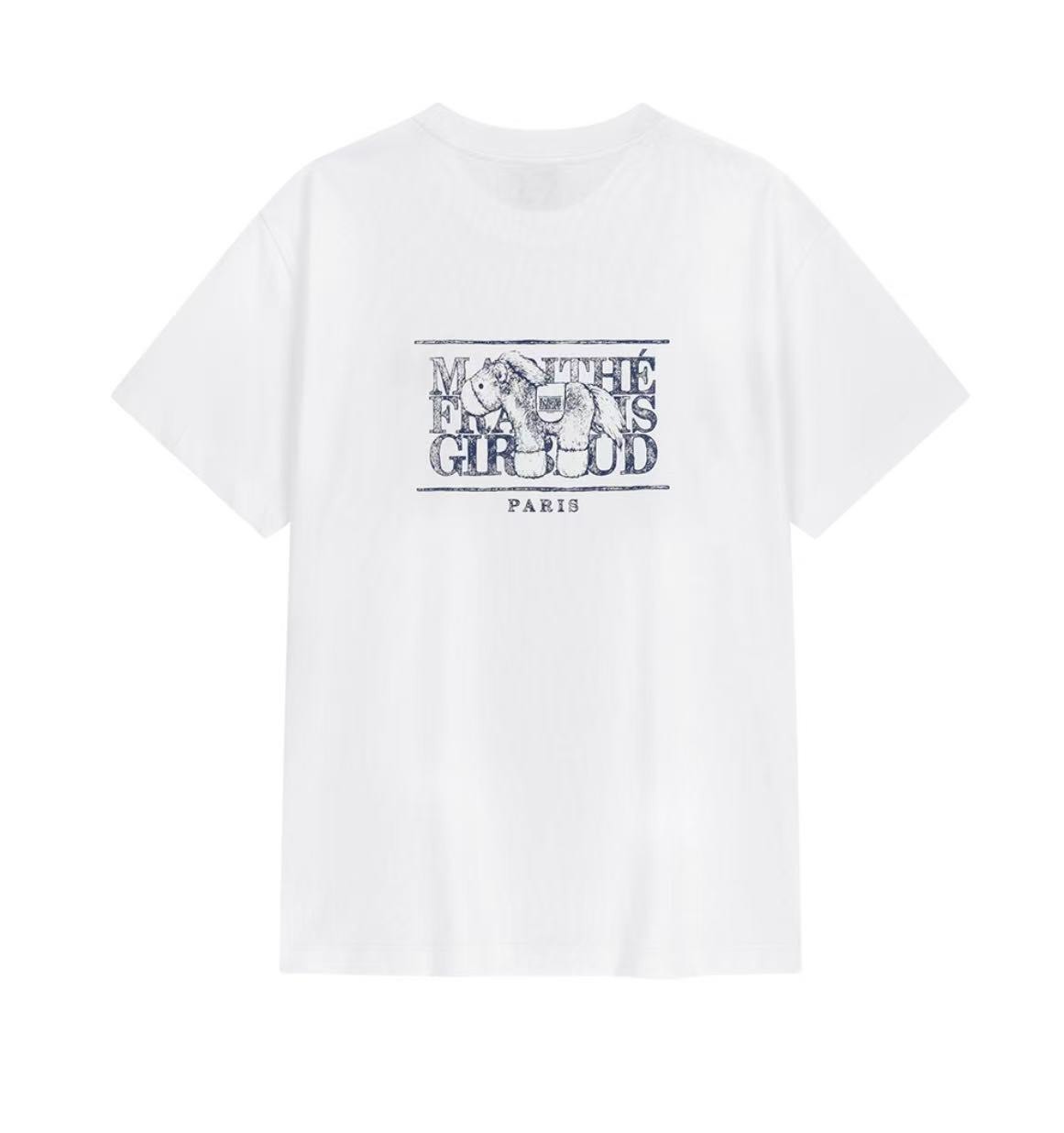 韓國 Marithé François Girbaud MFG 🐎馬年限定短袖T