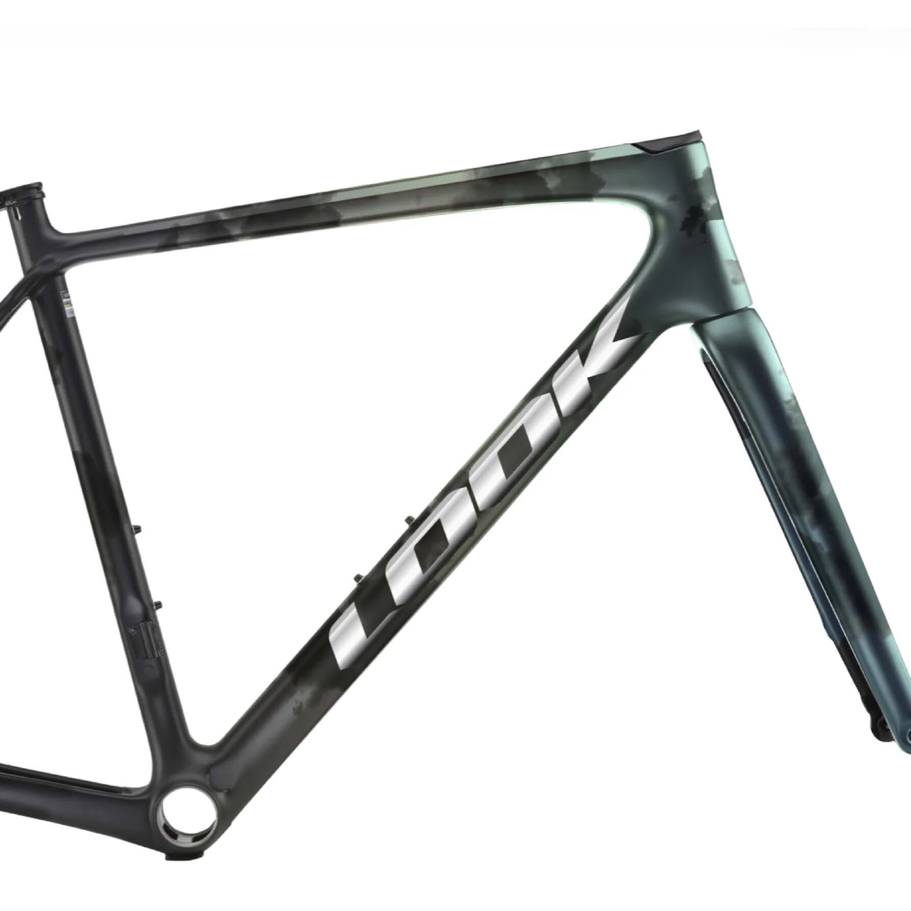 Look 785 Huez 2 碟煞公路車架 2026 (不包把立 & BB)