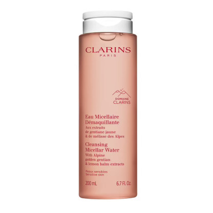 Clarins 植萃速效卸妝水 200ml