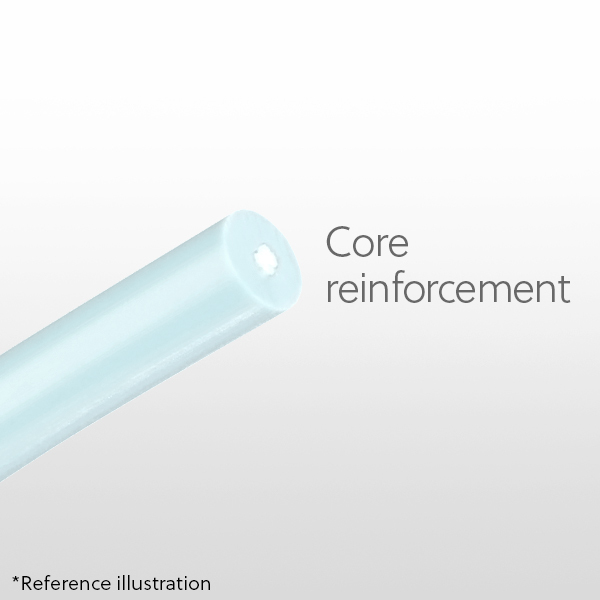 Volta PU 圓帶 - RLW 80A 白色16