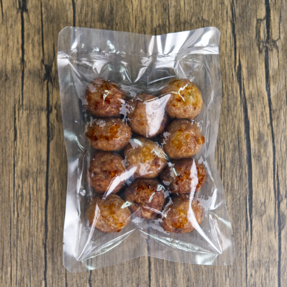 手工炸川丸子(300g/包) | 可做獅子頭、火鍋料、煮湯