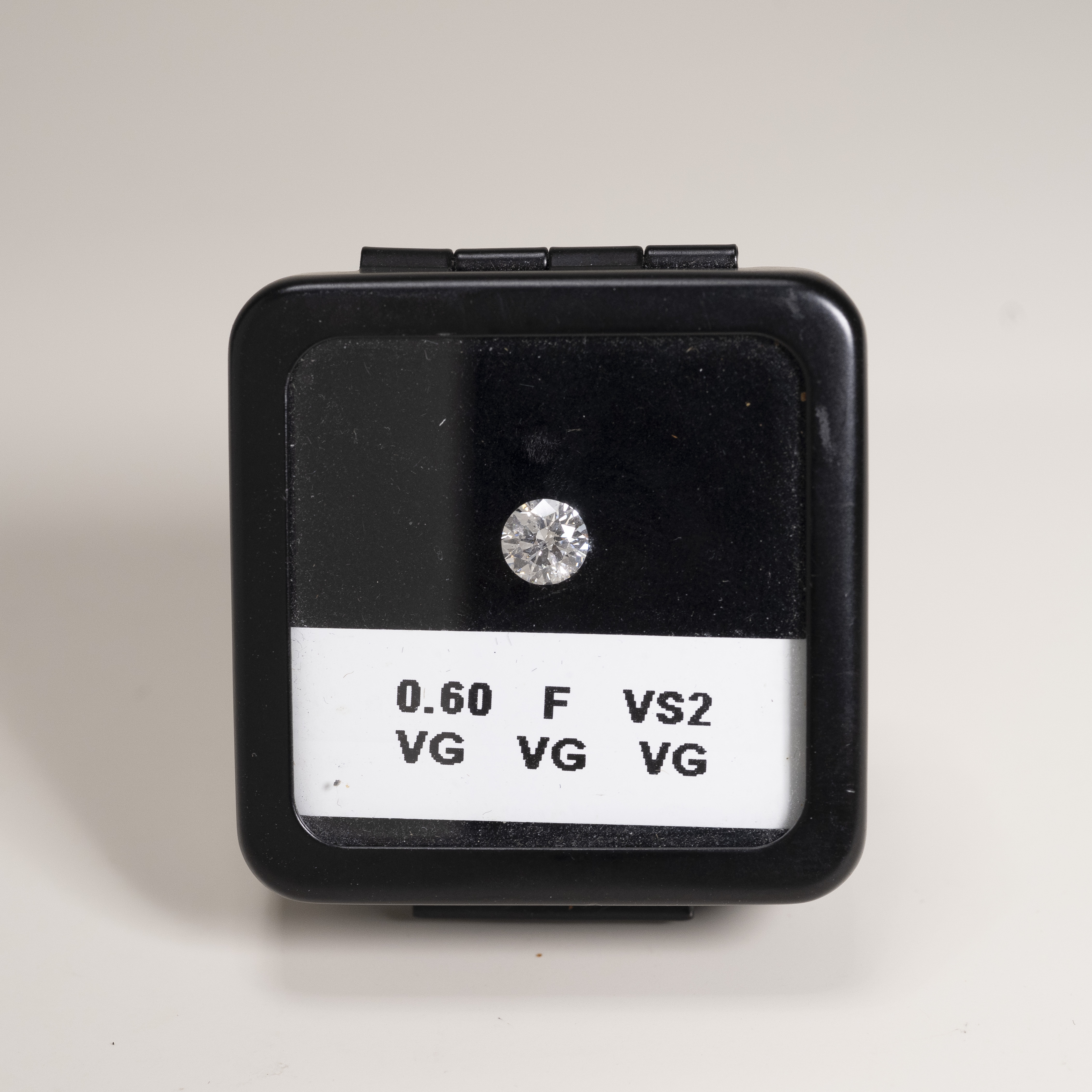 0.60ct Loose Diamond (With GIA)